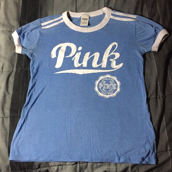 PINK Victoria's Secret Tops - Victoria’s Secret PINK T-shirt